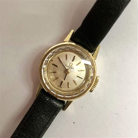 omega womens watch sale|women omega watches vintage models.